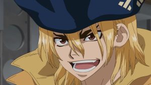 Dr. Stone New World Episodio 7