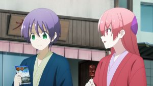Tonikaku Kawaii 2 Episodio 6