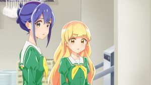 Watashi no Yuri wa Oshigoto desu! Episodio 6