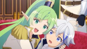 Tensei Kizoku no Isekai Boukenroku: Jichou wo Shiranai Kamigami no Shito Episodio 6