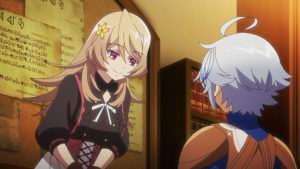 Tensei Kizoku no Isekai Boukenroku: Jichou wo Shiranai Kamigami no Shito Episodio 7