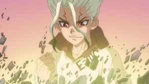 Dr. Stone New World Episodio 6