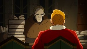 Ousama Ranking: Yuuki no Takarabako Episodio 8