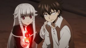 Yuusha ga Shinda! Episodio 10