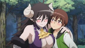 Isekai One Turn Kill Neesan: Ane Douhan no Isekai Seikatsu Hajimemashita Episodio 9