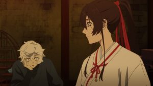 Jigokuraku Episodio 9