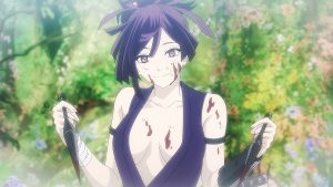 Jigokuraku Episodio 12