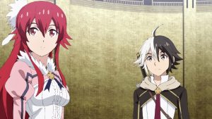Eiyuu Kyoushitsu Episodio 2