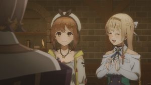 Ryza no Atelier: Tokoyami no Joou to Himitsu no Kakurega Episodio 3