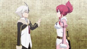 Eiyuu Kyoushitsu Episodio 1