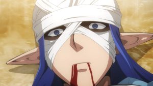 Helck Episodio 2