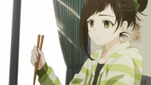 Dekiru Neko wa Kyou mo Yuuutsu Episodio 4