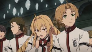 Mushoku Tensei: Isekai Ittara Honki Dasu 2 Episodio 5