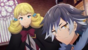 Nanatsu no Maken ga Shihai suru Episodio 8