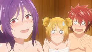 Temple Episodio 7