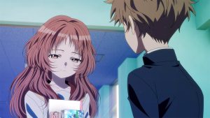 Suki na Ko ga Megane wo Wasureta Episodio 6