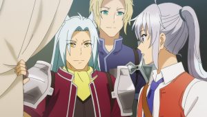 Seija Musou: Salaryman, Isekai de Ikinokoru Tame ni Ayumu Michi Episodio 7