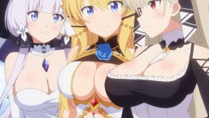 Azur Lane: Queen’s Orders Episodio 1