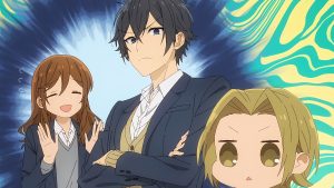 Horimiya: Piece Episodio 7