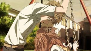Suki na Ko ga Megane wo Wasureta Episodio 8