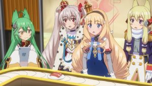 Azur Lane: Queen’s Orders Episodio 2