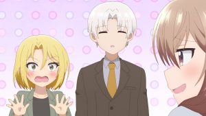 Uchi no Kaisha no Chiisai Senpai no Hanashi Episodio 12
