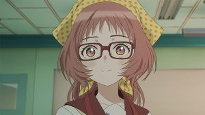 Suki na Ko ga Megane wo Wasureta Episodio 12