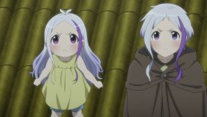 Hataraku Maou-sama! 2 Episodio 24