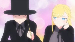 Shinigami Bocchan to Kuro Maid 2 Episodio 12