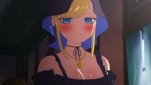 Shinigami Bocchan to Kuro Maid 2 Episodio 11
