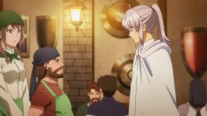 Seija Musou: Salaryman, Isekai de Ikinokoru Tame ni Ayumu Michi Episodio 10