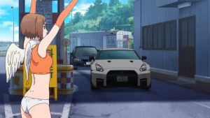MF Ghost Episodio 1