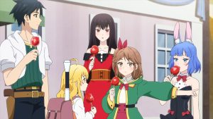Level 1 dakedo Unique Skill de Saikyou desu Episodio 11