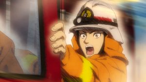 Megumi no Daigo: Kyuukoku no Orange Episodio 1