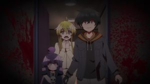 Dark Gathering Episodio 9