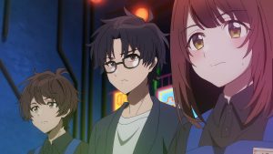 Bokura no Ameiro Protocol Episodio 2