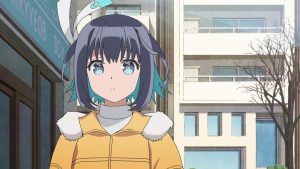 16bit Sensation: Another Layer Episodio 1