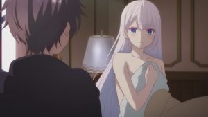 Seiken Gakuin no Makentsukai Episodio 3