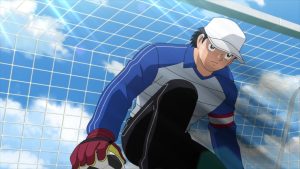 Captain Tsubasa 2: Junior Youth-hen Episodio 2