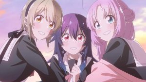 Hoshikuzu Telepath Episodio 2