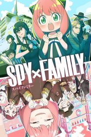 SPY x FAMILY 2 Temporada Online