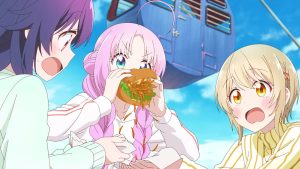 Hoshikuzu Telepath Episodio 4