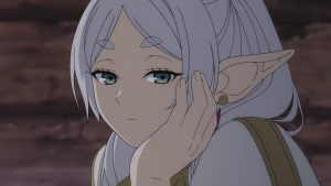 Sousou no Frieren Episodio 7