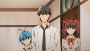 Kikansha no Mahou wa Tokubetsu desu Episodio 4