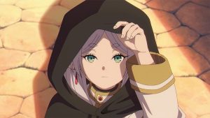 Sousou no Frieren Episodio 8