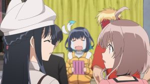 16bit Sensation: Another Layer Episodio 2