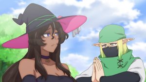 Dekoboko Majo no Oyako Jijou Episodio 4
