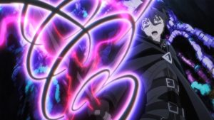 Boushoku no Berserk Episodio 2