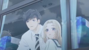 Ojou to Banken-kun Episodio 4