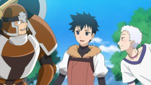 Toaru Ossan no VRMMO Katsudouki Episodio 2